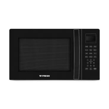 ميكروويف ديجيتال مع شواية فريش FMW-42KCG-BW، سعة 42 لترًا، 1100 وات، أسود - 500016119 ميكروويف ديجيتال مع شواية فريش FMW-42KCG-BW، سعة 42 لترًا، 1100 وات، أسود - 500016119